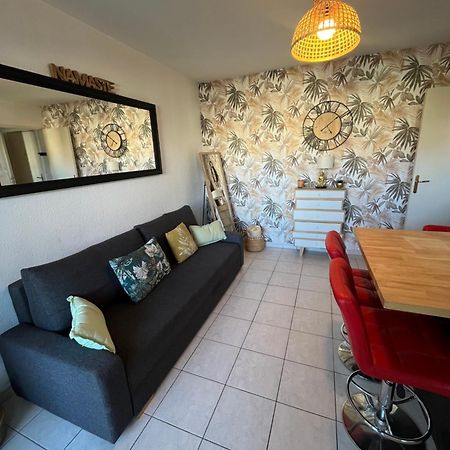 Ferienwohnung Joli T2/ Tram/ Clim/ Parking/ Wifi/ Piscine Montpellier Exterior foto