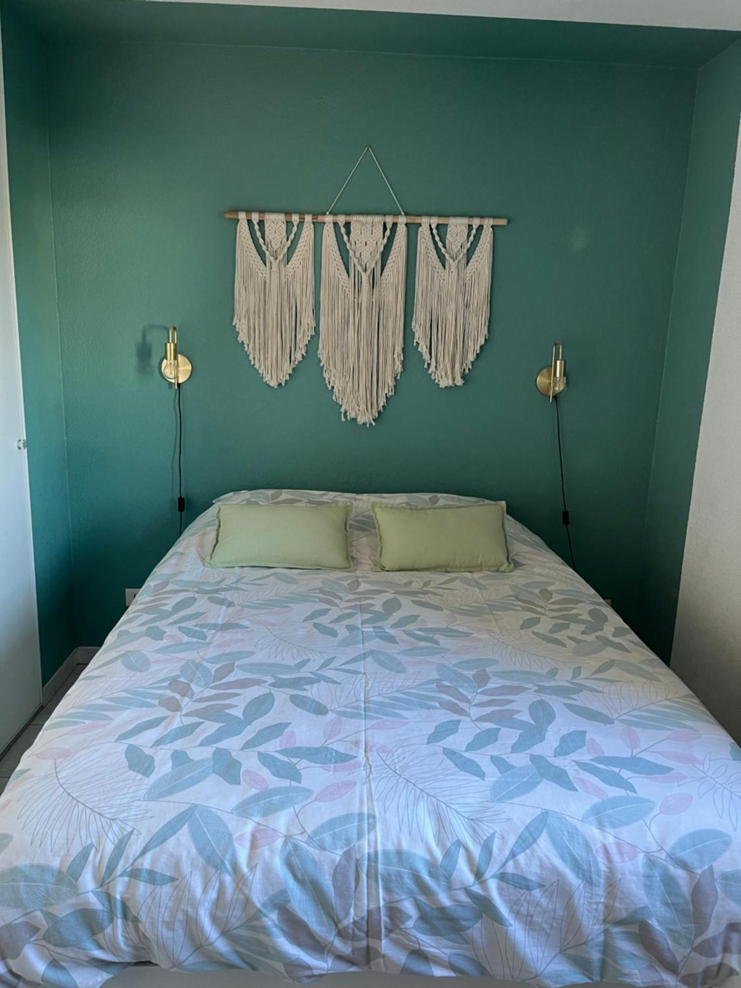 Ferienwohnung Joli T2/ Tram/ Clim/ Parking/ Wifi/ Piscine Montpellier Exterior foto